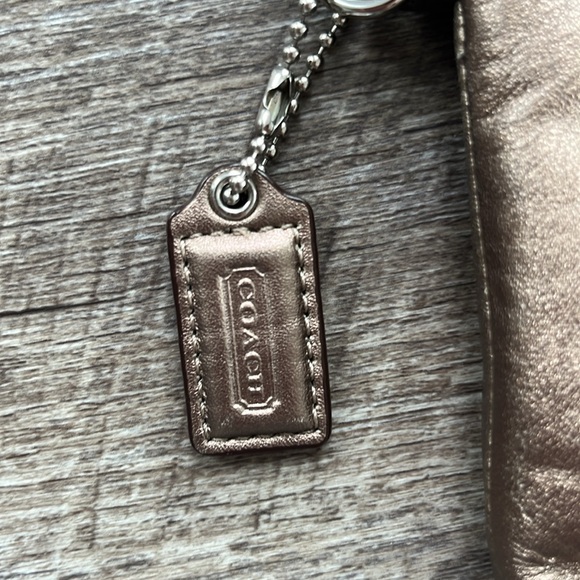 Coach Wristlet - Picture 3 of 5